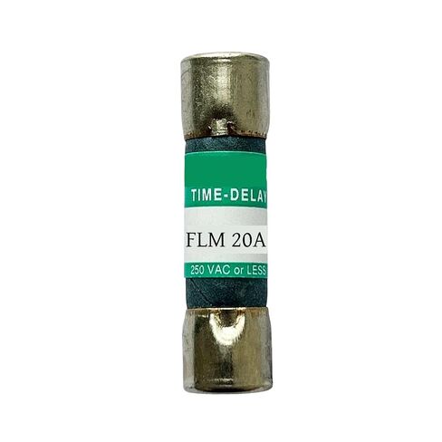 10 عبوات جديدة FLM-20 FLM 20A 250Vac صمام تأخير الوقت، FLM-20A صمامات خرطوشة الحد الحالية in Kuwait