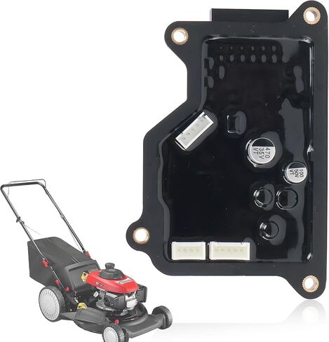 وحدة التحكم الإلكترونية 751P18209C المتوافقة مع محرك Cub Cadet AX90HUB AX90HUC 547cc، لمحرك Troy-Bilt AX90HU AX90HUA AX90HUB AX90HUC 547cc، لمحركات الجرارات MTD استبدال 751-18209C in Kuwait