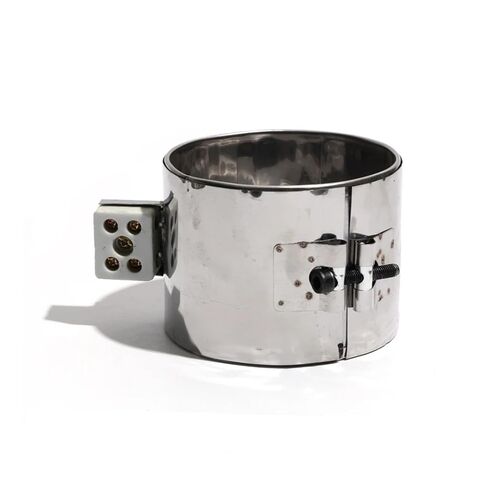 85mm Diameter 40~60mm Height 110V/220V/380V 320W/360W/400W/440W/450W SUS Heater Band Mica Heating Element for Injection Machine(110V,440W 85x55mm DxH) in Kuwait