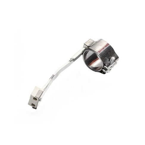 45mm Inner Diameter 45~60mm Height Mica Band Heater 110V/220V/380V 190W/210W/230W/250W Electric Industrail Heating Element(110V,210W 45x50mm DxH) in Kuwait