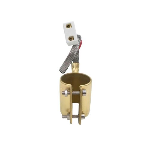 Heating Element 220V Brass Band Heater 200W/250W/280W/150W/180W 35x45mm/35x50mm/36x35mm(250W 35x50mm IDxH) in Kuwait