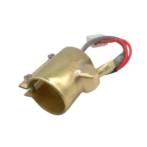 Heating Element 220V Brass Band Heater 200W/250W/280W/150W/180W 35x45mm/35x50mm/36x35mm(250W 35x50mm IDxH) in Kuwait
