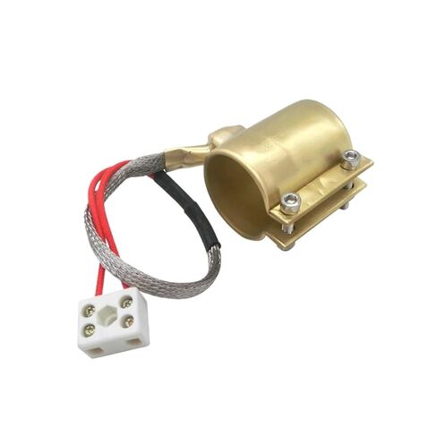 Heating Element 220V Brass Band Heater 200W/250W/280W/150W/180W 35x45mm/35x50mm/36x35mm(250W 35x50mm IDxH) in Kuwait