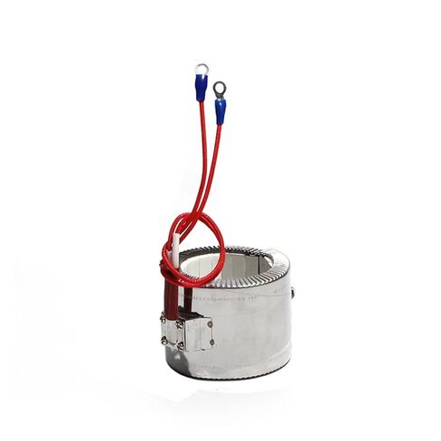 60mm Inner Diameter 30~50 Height Ceramic Band Heater 110V/220V/380V 250W/300W/330W/380W/420W Heating Element(380V,330W 60x40mm DxH) in Kuwait