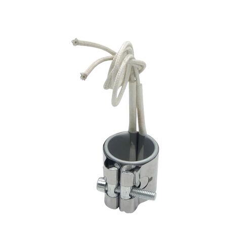 Stainless Steel Band Heater 110V 220V 380V 30x25mm/30x30mm/30x35mm Wattage 70W/85W/100W(110V,85W 30x30mm IDxH) in Kuwait