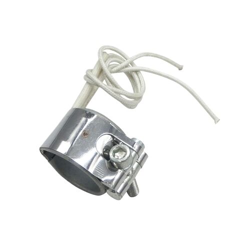 Stainless Steel Band Heater 110V 220V 380V 30x25mm/30x30mm/30x35mm Wattage 70W/85W/100W(110V,85W 30x30mm IDxH) in Kuwait