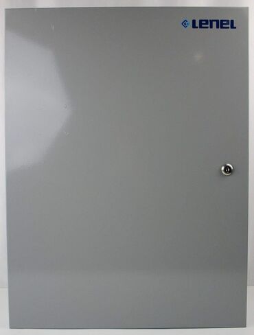 Lenel LNL-AL600ULX-4CB6 - مزود الطاقة المدرج في قائمة UL 12 VDC 6AMP Output in Kuwait