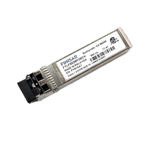 FTLF8529P3BCV 16G Multi-Mode Optical Module 850nm 300M in Kuwait