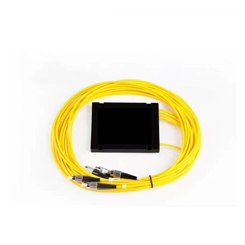 5 قطعة 1x4 PLC الخائن 1:4 صندوق نوع مقسم الألياف البصرية FC SC ST LC 1.5mtr 1*4 FTTH المقرنة (FC A) in Kuwait
