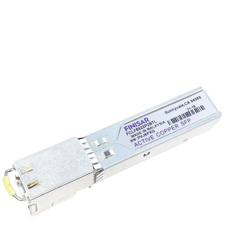 FCLF8522P2BTL Gigabit Optical to Electrical Module Gigabit Electrical Port Industrial Grade in Kuwait