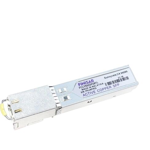 FCLF8522P2BTL Gigabit Optical to Electrical Module Gigabit Electrical Port Industrial Grade in Kuwait