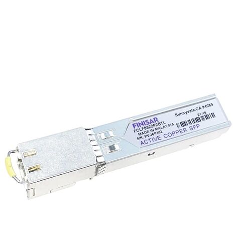FCLF8522P2BTL Gigabit Optical to Electrical Module Gigabit Electrical Port Industrial Grade in Kuwait