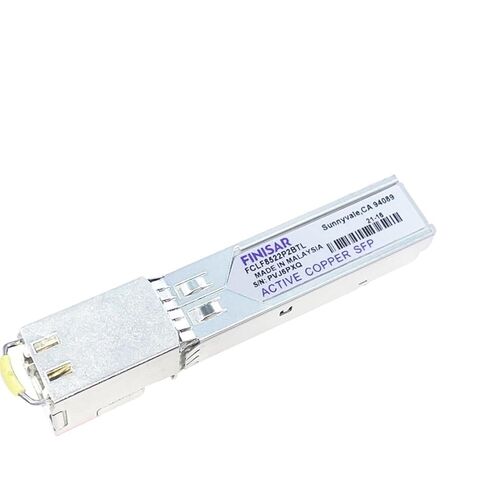 FCLF8522P2BTL Gigabit Optical to Electrical Module Gigabit Electrical Port Industrial Grade in Kuwait