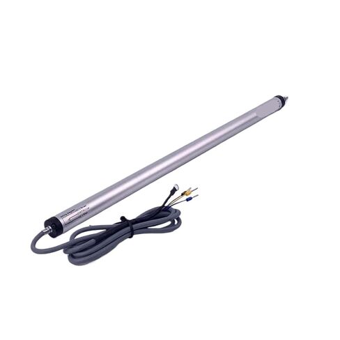 مستشعرات الموضع الخطي، KPM16-DL 15-300 مم D16mm مسطرة كهربائية مستشعر الإزاحة الخطية مقياس خطي (200 مم) in Kuwait