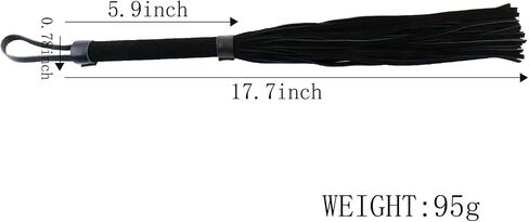 Equestrianism Horse Crop Soft Whips,Riding Crop for Equestrian Training Artificial Deerskin Velvet in Kuwait