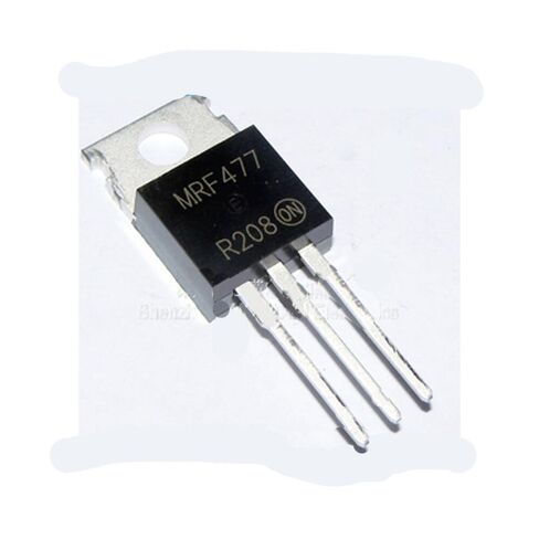 Generic Zhongbao 10PCS MRF477 MRF 477 RF الترانزستور TO-220 in Kuwait