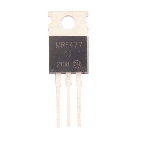 Generic Zhongbao 10PCS MRF477 MRF 477 RF الترانزستور TO-220 in Kuwait