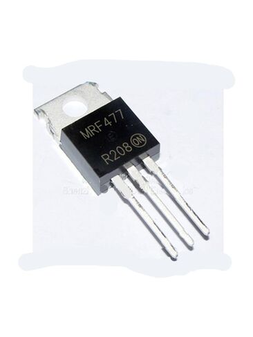 Generic Zhongbao 10PCS MRF477 MRF 477 RF الترانزستور TO-220 in Kuwait