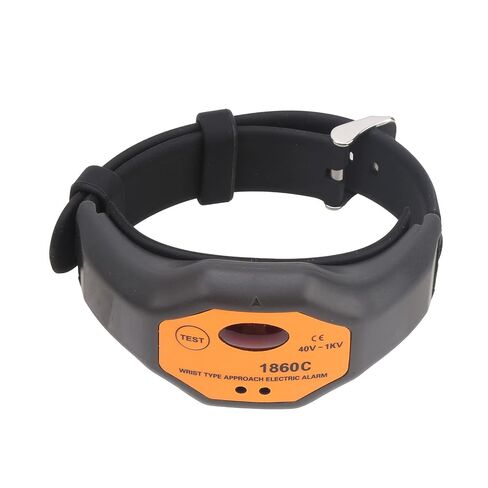 High Voltage Alarm, ETCR1860C 40V1KV Wrist Mounted Power Maintenance Equipment for Direction Induction Automatic Alarm Mode in Kuwait