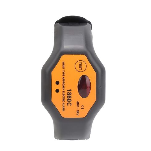 High Voltage Alarm, ETCR1860C 40V1KV Wrist Mounted Power Maintenance Equipment for Direction Induction Automatic Alarm Mode in Kuwait