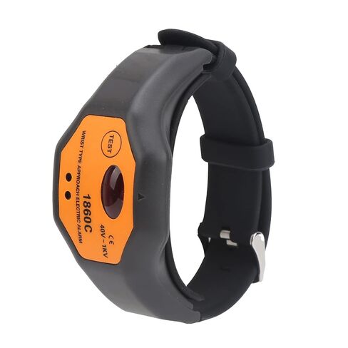 High Voltage Alarm, ETCR1860C 40V1KV Wrist Mounted Power Maintenance Equipment for Direction Induction Automatic Alarm Mode in Kuwait