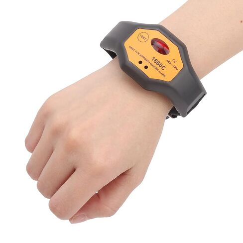 High Voltage Alarm, ETCR1860C 40V1KV Wrist Mounted Power Maintenance Equipment for Direction Induction Automatic Alarm Mode in Kuwait