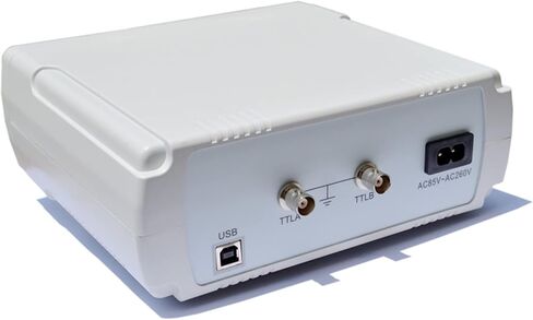 FY3200S 12MHz DDS مولد إشارة مولد رقمي ثنائي القناة وظيفة مولد DDS تردد مولد تردد متر (FY3200S-12MHz) in Kuwait