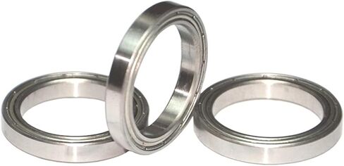 1Pcs Deep Groove Ball Bearing 6821 6822 6824 6826 6828 6830 6832 6834 6836 6838 68402RS(6821 105x130x13mm) in Kuwait