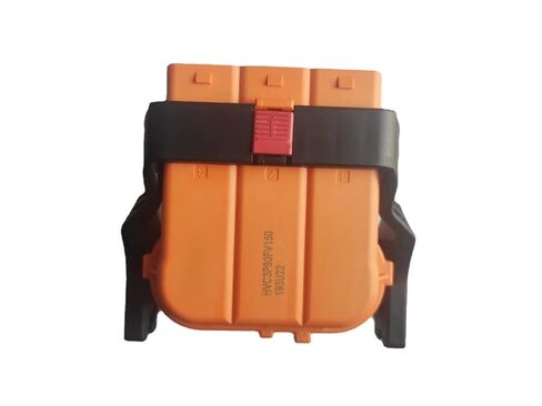 New Energy Connector Three-core high-Voltage Plug Sheath Elbow HVC3P80FV(HVC3P80FV11) in Saudi Arabia