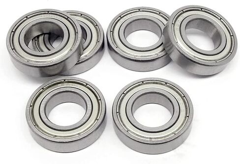 1Pcs Deep Groove Ball Bearing 6821 6822 6824 6826 6828 6830 6832 6834 6836 6838 68402RS(6821 105x130x13mm) in Kuwait