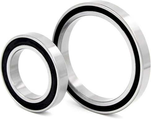 1Pcs Deep Groove Ball Bearing 6821 6822 6824 6826 6828 6830 6832 6834 6836 6838 68402RS(6821 105x130x13mm) in Kuwait
