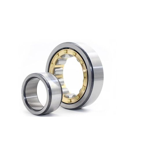 1Pcs Cylindrical Roller Bearings NU202 203 204 205 206 207 208 209 210 211 212EM(NU204) in Kuwait