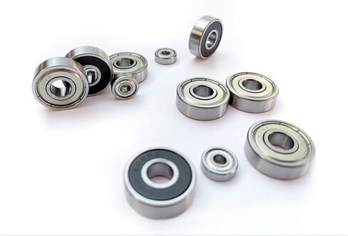 2PCS Bicycle Center Shaft Bearing Non-Standard 6002 163010-2RS 163110-2RS 16 * 30 31 10(163110-2RS 16x31x10) in Kuwait