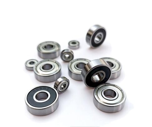 4PCS Non-Standard Bearing 604ZZ R2AZZ R212 60/3.175ZZ Medical Equipment 3.175 * 12 4 in Kuwait