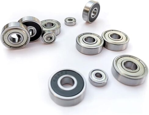 4PCS 6203/43 Non-Standard Bearing Size 17 * 43 12 Mm, B-16 6203/16-2RS 16 40 in Kuwait