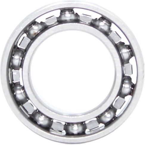 MR117 Bearing ABEC-1 10PCS 7 * 11 * 2.5 mm Miniature MR117 - Open Ball Bearings L-1170 in Kuwait