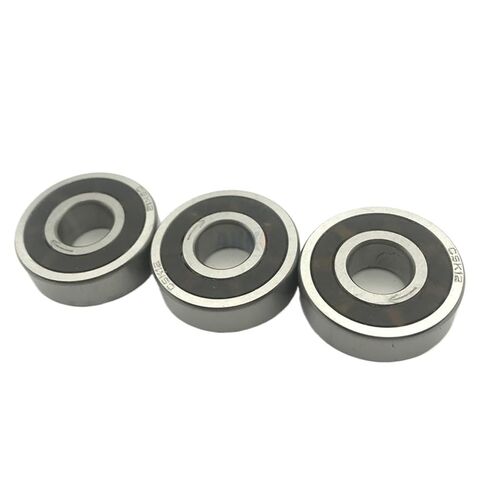 4PCS CSK12 One-Way Clutch Sprag Type Bearing 12x32x10mm Freewheel Backstop Clutch Without Keyway Mechanical Systems in Kuwait