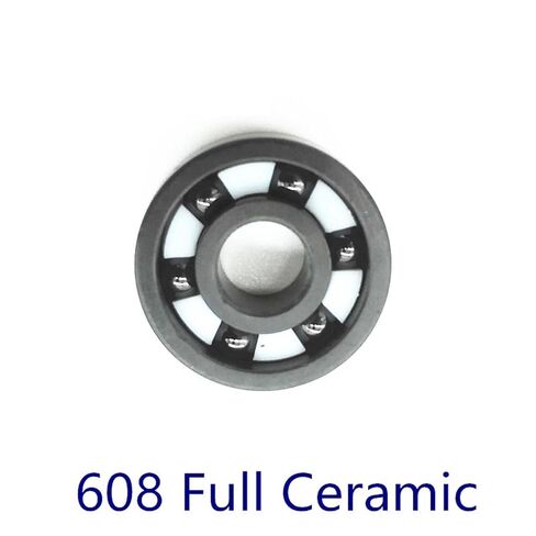 Axk 608 محمل سيراميك كامل 1 قطعة 608CE SI3N4 8x22x7 مللي متر Si3n4 مادة 608ce جميع محامل كرات نيتريد السيليكون in Kuwait