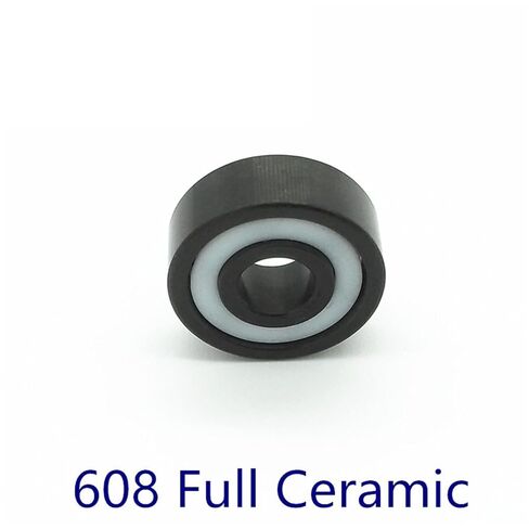 Axk 608 محمل سيراميك كامل 1 قطعة 608CE SI3N4 8x22x7 مللي متر Si3n4 مادة 608ce جميع محامل كرات نيتريد السيليكون in Kuwait