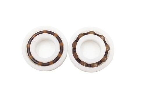 Real Thrust Axk 6906POM 6906 Pom Set of 10 Plastic Ball Bearings 30x47x9mm Glass Balls for Mechanical Applications in Kuwait