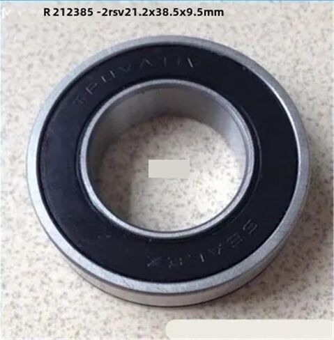 1PCS MR212385-2RSV Bicycle Bottom Bracket Repair Part 21.2x38.5x9.5mm Ball Bearings 2RS V Type MR212385-RS in Kuwait