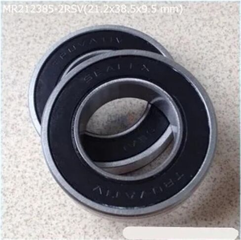 1PCS MR212385-2RSV Bicycle Bottom Bracket Repair Part 21.2x38.5x9.5mm Ball Bearings 2RS V Type MR212385-RS in Kuwait