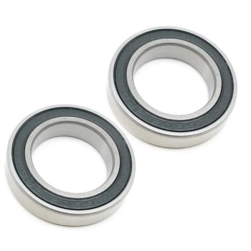10 قطعة 6802-2RS 61802-2RS1 6802 6802RS 6802RZ 15x24x5 مختومة الكرات رقيقة القسم كرات تروس الحمل عميقة الاخدود in Kuwait