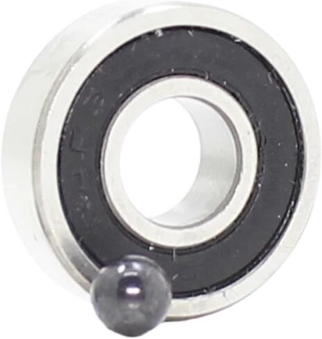 16003 Hybrid Ceramic Bearing 17 * 35 * 8 mm 1PC Bicycle Bottom Brackets & Spares 16003RS Si3N4 Ball Bearings 16003-2RS in Kuwait