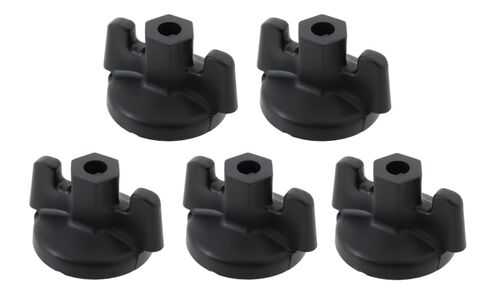 OER OE Style Tail Light Plastic Wing Nut Set 1979-2002 Pontiac Firebird and Trans AM in Kuwait