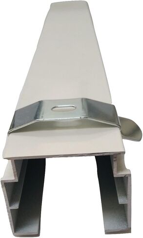 Vertical Blind Ceiling Mount Bracket Clip 3 Pack in Kuwait