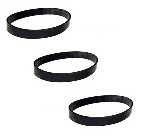 3 Pack Replacement Vacuum Cleaner Belt for Oreck Commercial XL Series Upright Vacuums and Some XL2 Models in Kuwait