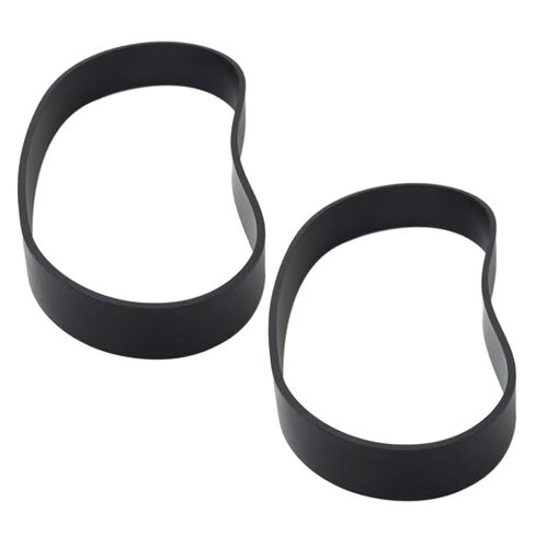 Replacement E0205 Belts for Eureka Powerspeed Lightweight, Pro Swivel Plus & Turbo Pet Cord Rewind Using Belt Style in Kuwait