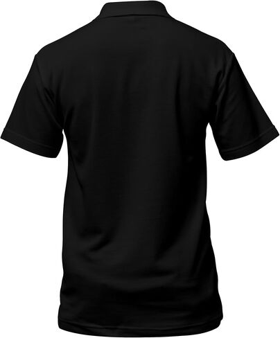 Print Your Design | Custom Personalized Polo Shirt for Men & Women, Short Sleeve Sports Golf Tennis T-Shirt in Kuwait
