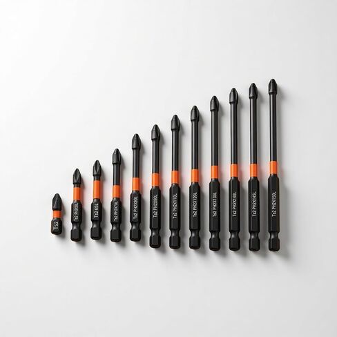 6Pcs Non-slip Cross Hexagon Strong Magnetic High Hardness-Orange in Kuwait